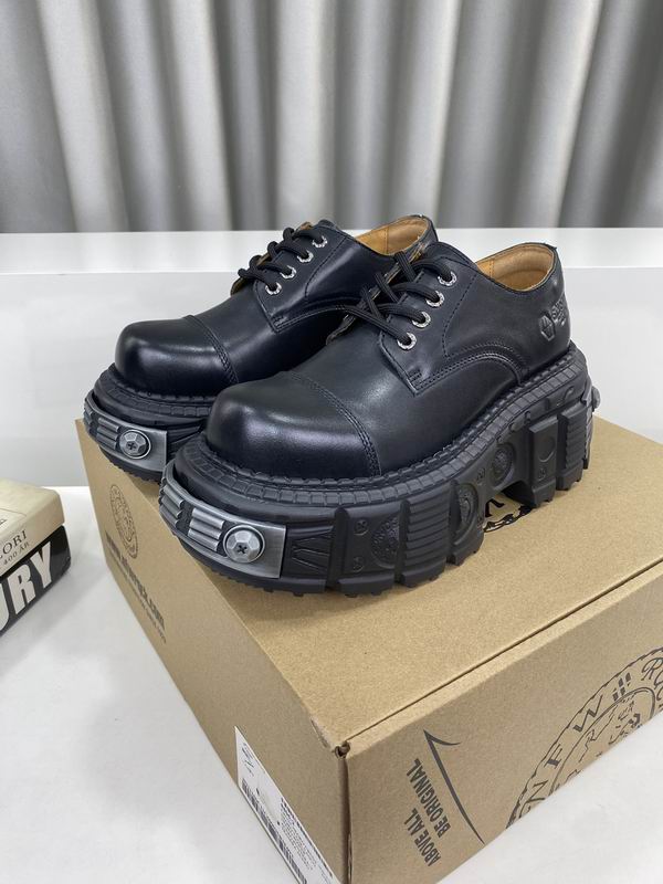 New  Shoes 0730s